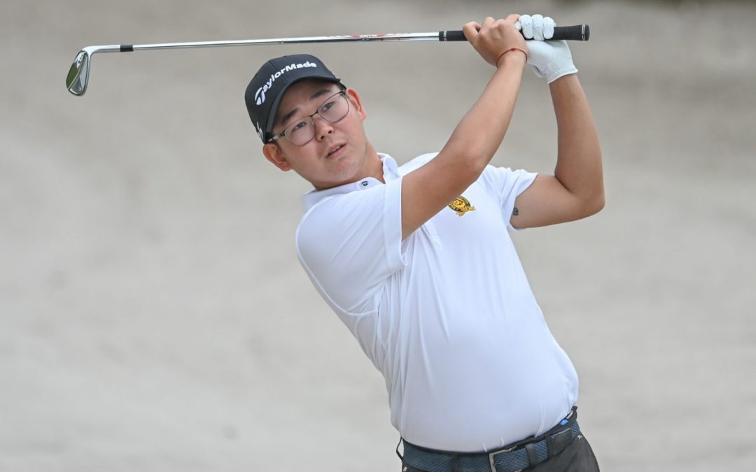 DAY 2 OF THE SOUTH EAST ASIAN AMATEUR GOLF TEAM CHAMPIONSHIPS SIZZLES AT THE MINES RESORT GOLF CLUB