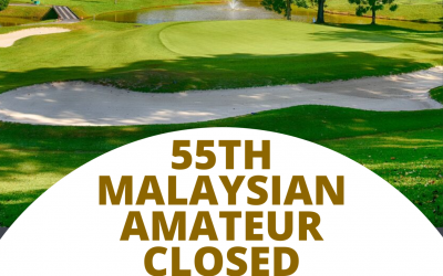 55th Malaysian Amateur Closed