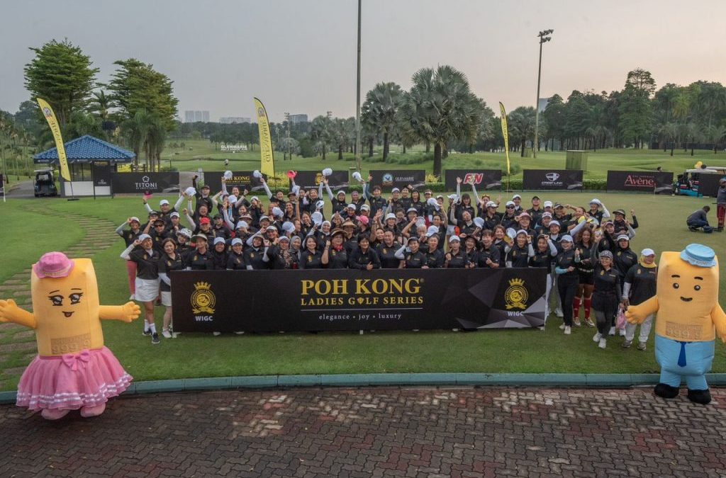 Poh Kong Ladies Golf Series