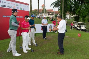 116th Malaysian Amateur Open – Round 1