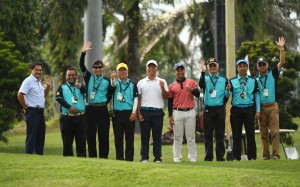 100 Plus Malaysian Junior Open Golf Championship 2017