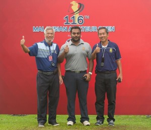 116TH MALAYSIAN AMATEUR OPEN – ROUND 2