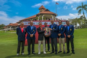 116TH MALAYSIAN AMATEUR OPEN – PRICE GIVING CEREMONY