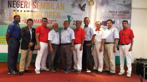 Negeri Sembilan Amateur Open 2017