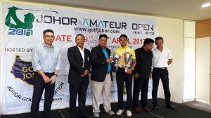 Johor Amateur Open 2017