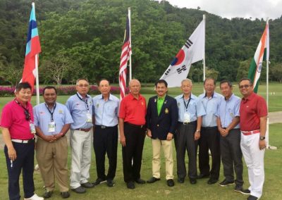 The 115th Malaysian Amateur Open @ Nexus GR, Kota Kinabalu Sabah