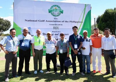 New 2019 Rules of Golf by the National Golf Association of the Philippines