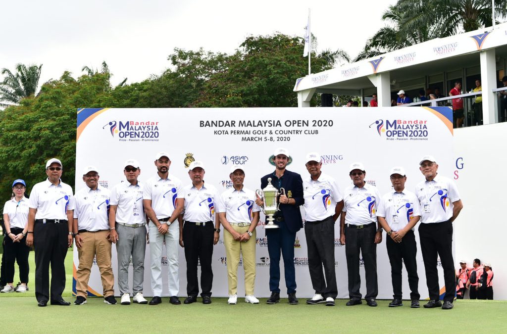 Bandar Malaysia Open 2020