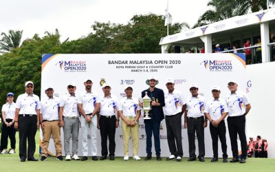 Bandar Malaysia Open 2020