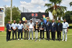 51st Malaysian Amateur Closed & 49th Kedah Amateur Open 2017