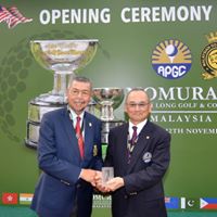 Nomura Cup 2017 Opening Ceremony