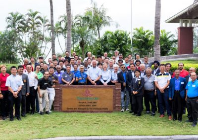 The R&A’s Asia New Rules 2018 Teach The Teachers Seminar