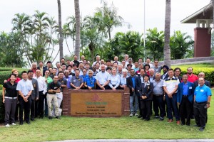 Teach The Teachers Seminar, Bangkok 2018