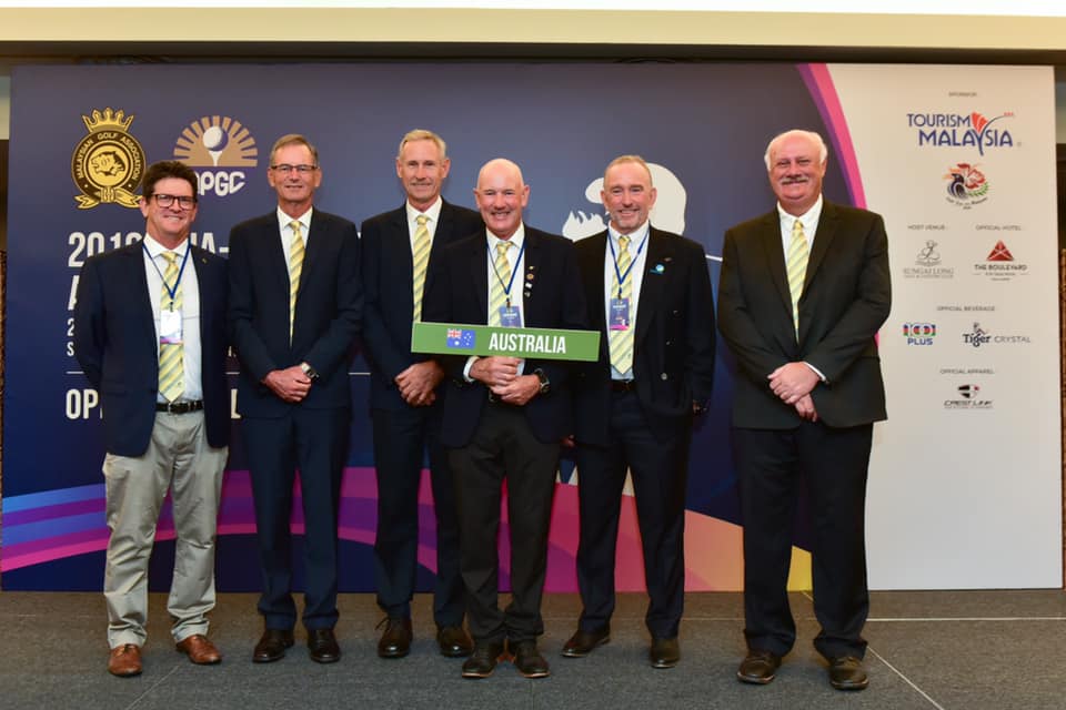 Asia – Pacific Senior Amateur Championship 2019