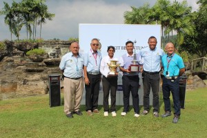 52nd Malaysian Amateur Closed 2018