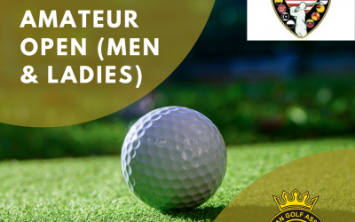 46th KELANTAN AMATEUR OPEN (MEN & LADIES)