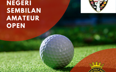 37th Men & 30th Ladies Negeri Sembilan Amateur Open