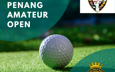 54th Men & 49th Ladies Penang Amateur Open