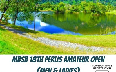 18th Perlis Amateur Open