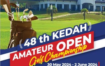 48th Kedah Amateur Open