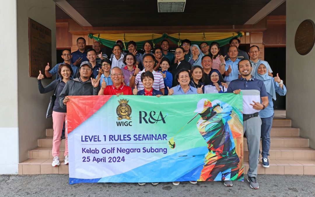 MGA WIGC Level 1 Rules Seminar