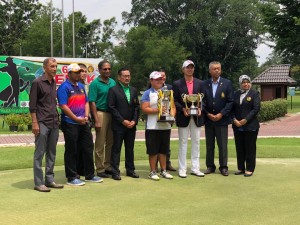 PERAK AMATEUR OPEN 2018