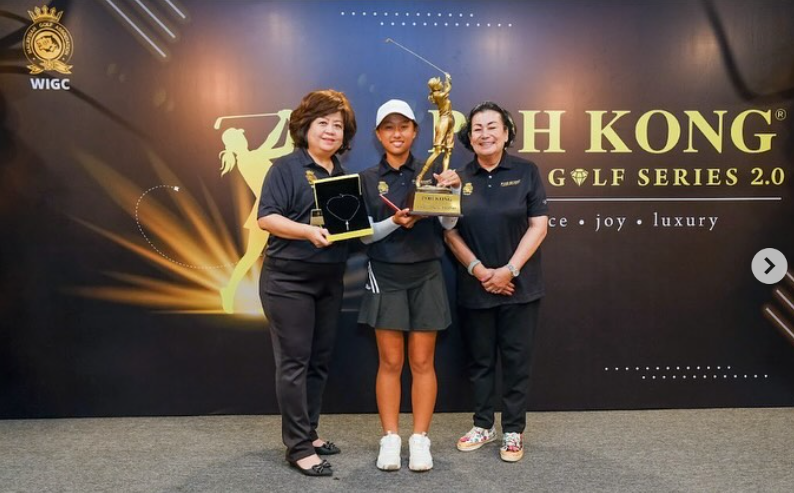 1st Leg of the Poh Kong Ladies Golf Series 2.0