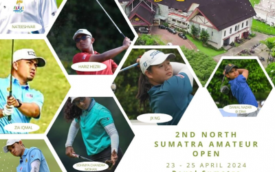 2nd North Sumatra Amateur Open