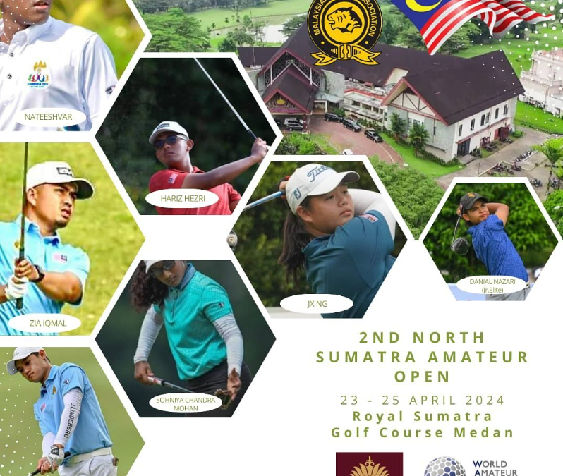 2nd North Sumatra Amateur Open