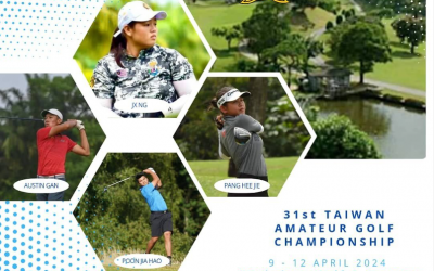 31st Taiwan Amateur Golf Championship