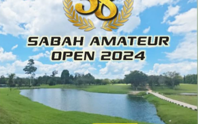 38th Sabah Amateur Open