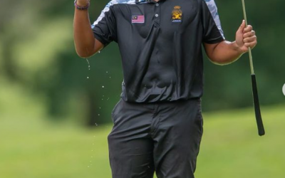 SportExcel-MILO-NSC Malaysian Junior Premier Elite Golf