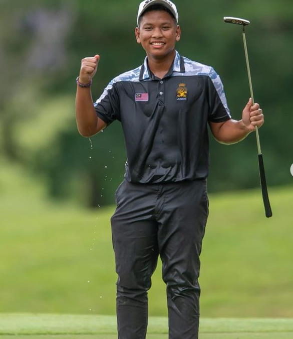 SportExcel-MILO-NSC Malaysian Junior Premier Elite Golf