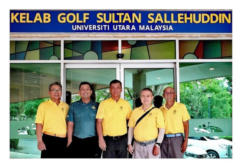 Course & Slope Rating Exercise at Kelab Golf Sultan Sallehuddin