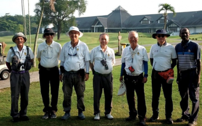 Course & Slope Rating exercise at Staffield Golf Country