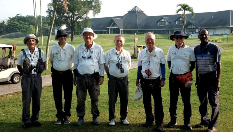 Course & Slope Rating exercise at Staffield Golf Country