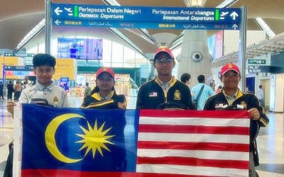 NJDP Elite players be representing Malaysia at the Ciputra International Junior Golf Tournament