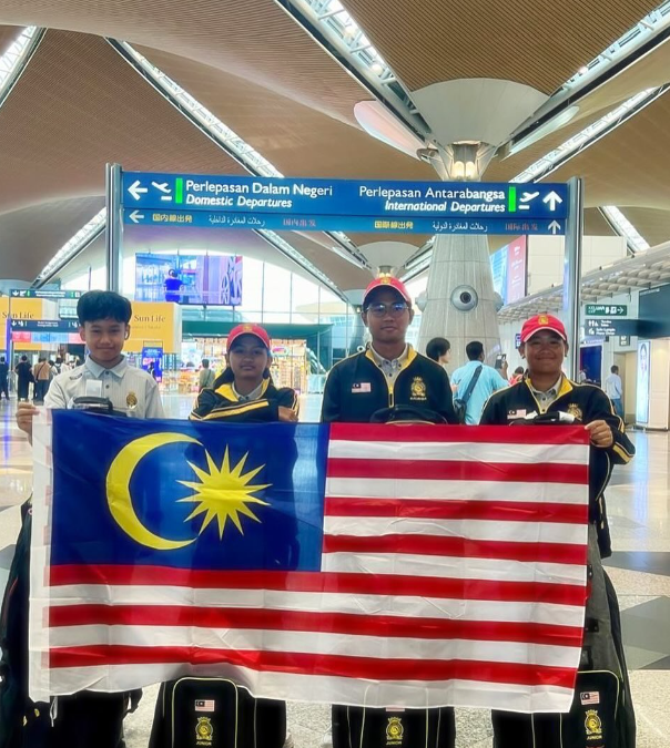 NJDP Elite players be representing Malaysia at the Ciputra International Junior Golf Tournament