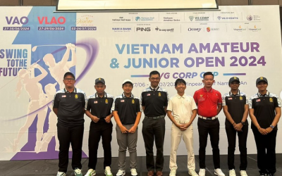 VIETNAM AMATEUR & JUNIOR OPEN 2024