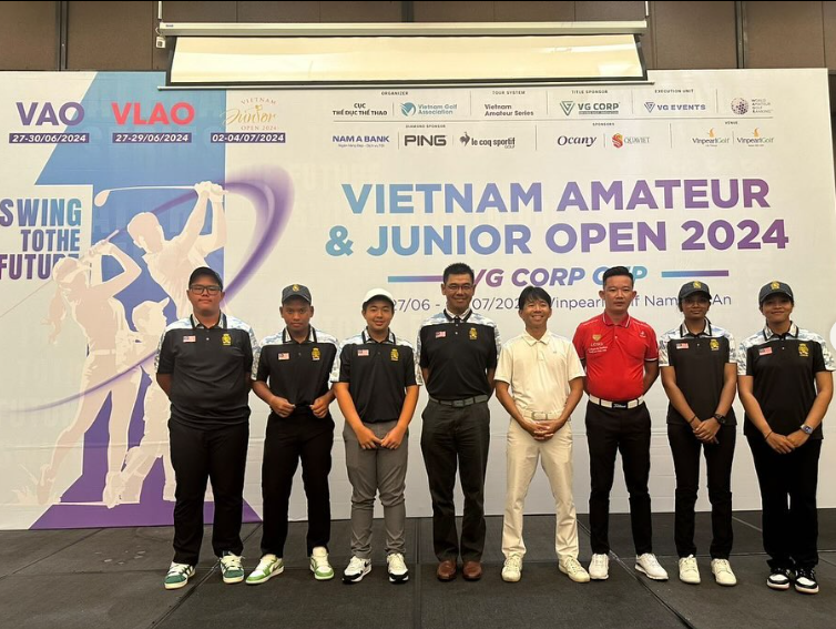 VIETNAM AMATEUR & JUNIOR OPEN 2024