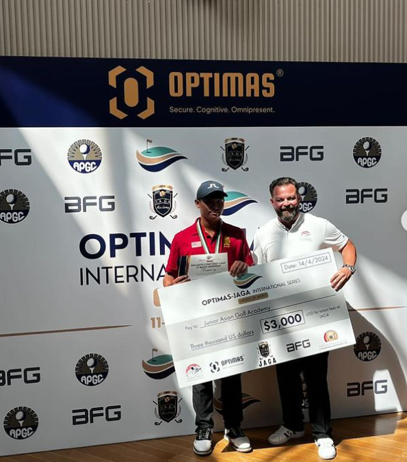 Optimas – Jaga International Series