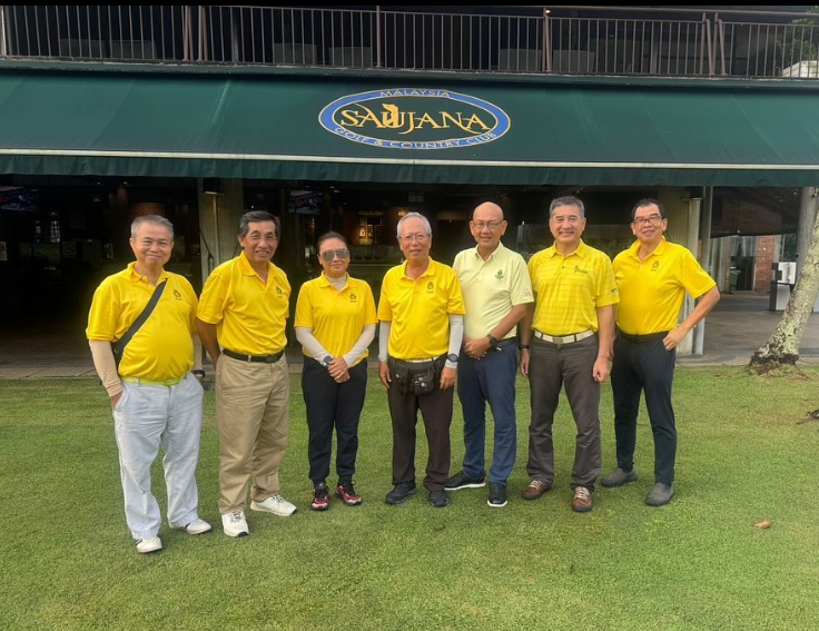 Successful Course Rating at Saujana Golf & Country Club