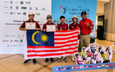 Taiwan Junior Open 2024