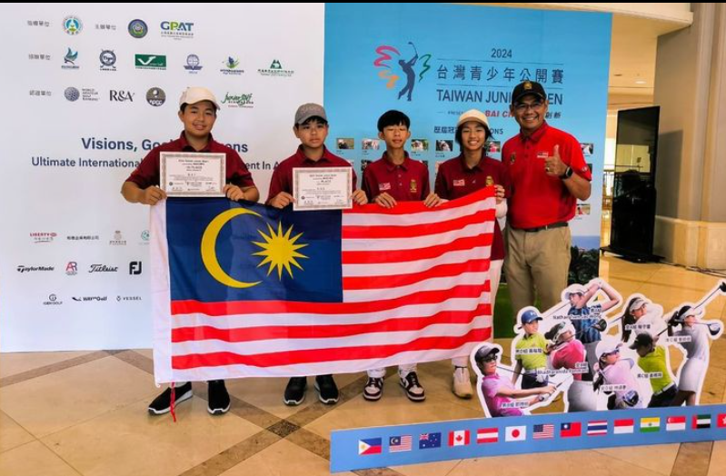 Taiwan Junior Open 2024