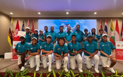 The South East Asian Amateur Golf Team Championship 2024 concluded today at Seletar Golf Club, Singapore