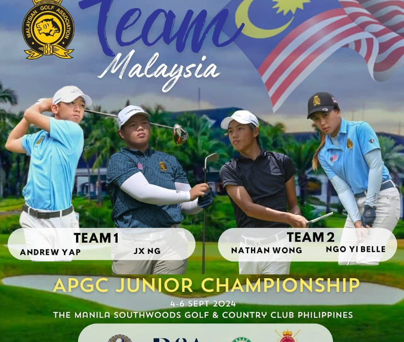 APGC Junior Championship