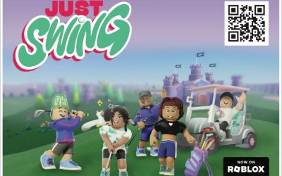 Join the Fun with Just Swing on Roblox!