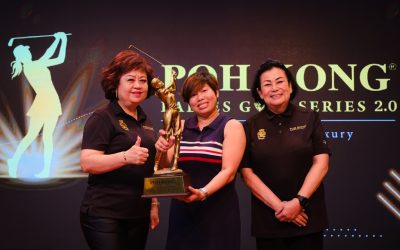 Poh Kong Ladies Golf Series 2.0 – 2nd Leg at Horizon Hills Golf & Country Club