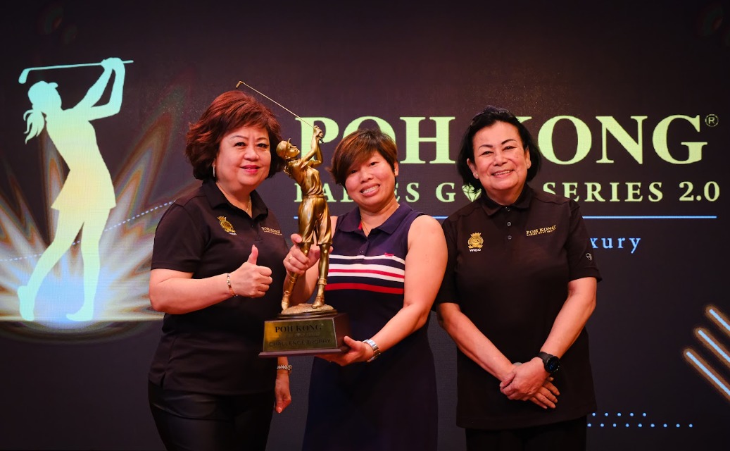 Poh Kong Ladies Golf Series 2.0 – 2nd Leg at Horizon Hills Golf & Country Club