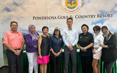 Women in Golf Charter at Ponderosa Golf & Country Resort